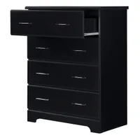 Storkcraft Brookside 4-Drawer Chest