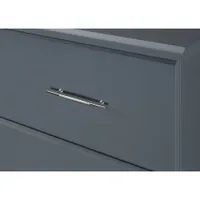 Storkcraft Brookside 4-Drawer Chest-Grey