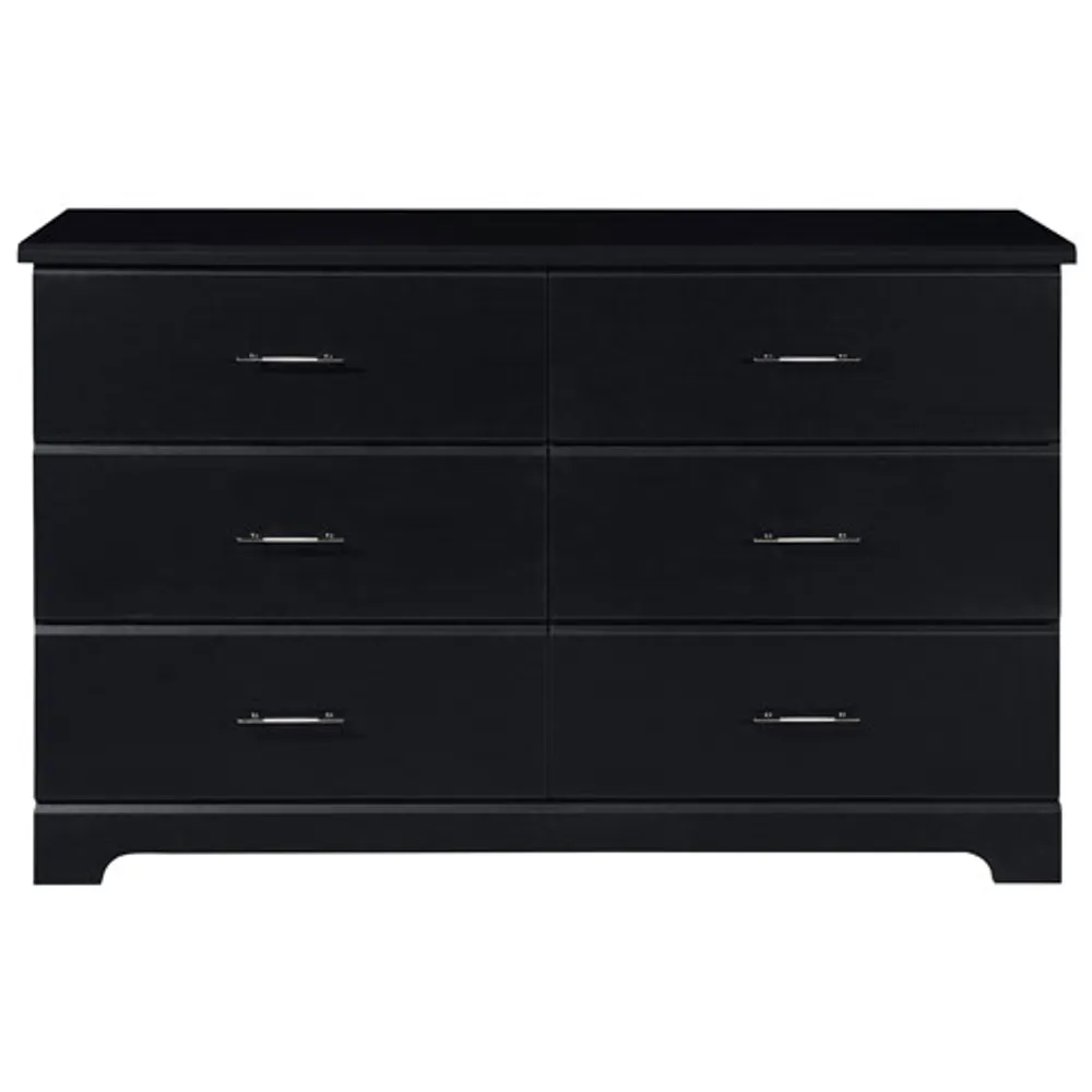 Storkcraft Brookside 6-Drawer Dresser