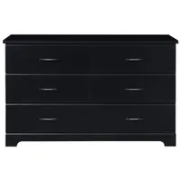 Storkcraft Brookside 6-Drawer Dresser