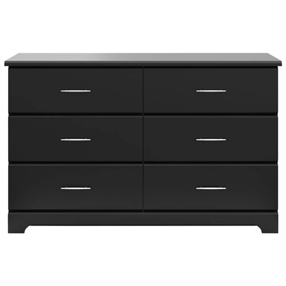 Storkcraft Brookside 6-Drawer Dresser