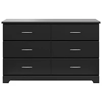 Storkcraft Brookside 6-Drawer Dresser