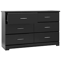 Storkcraft Brookside 6-Drawer Dresser