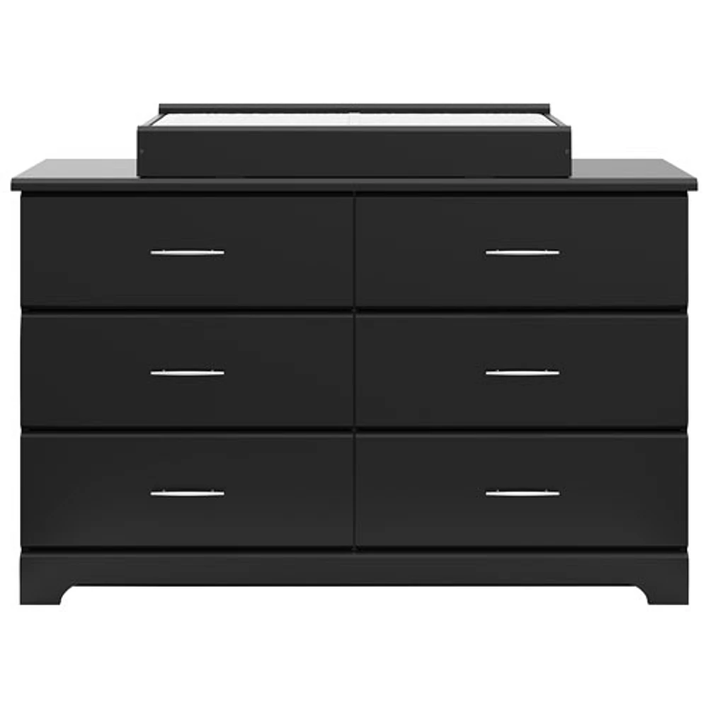 Storkcraft Brookside 6-Drawer Dresser