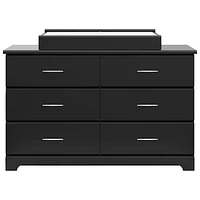 Storkcraft Brookside 6-Drawer Dresser