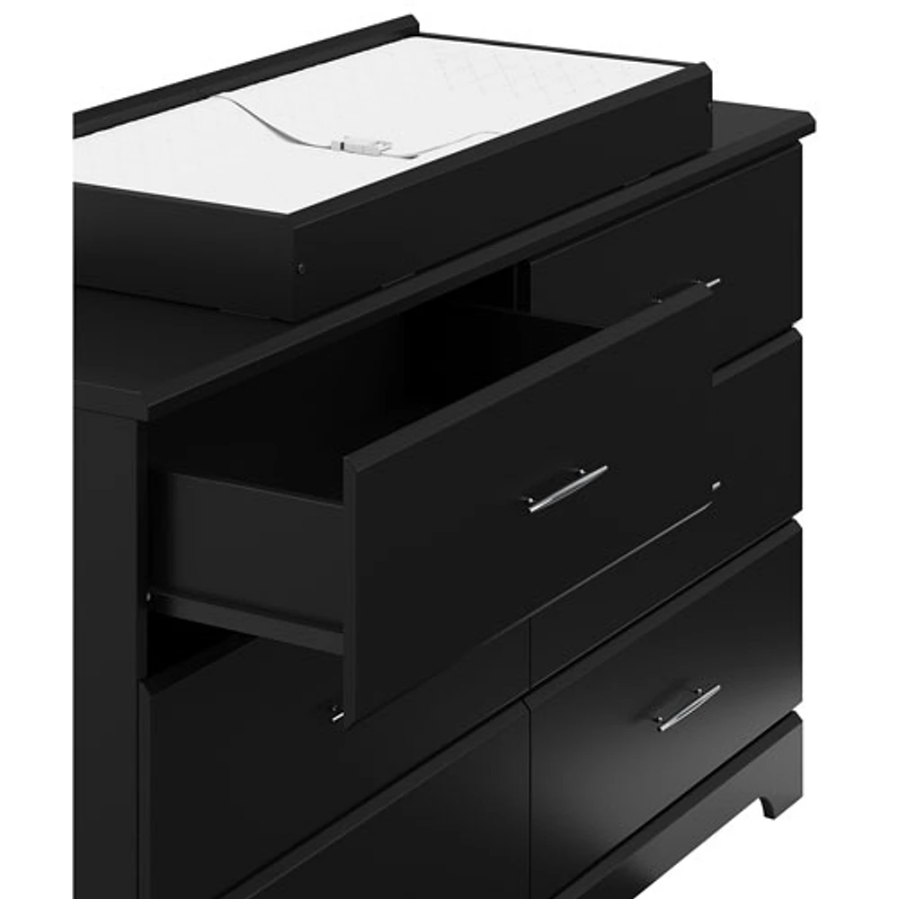 Storkcraft Brookside 6-Drawer Dresser