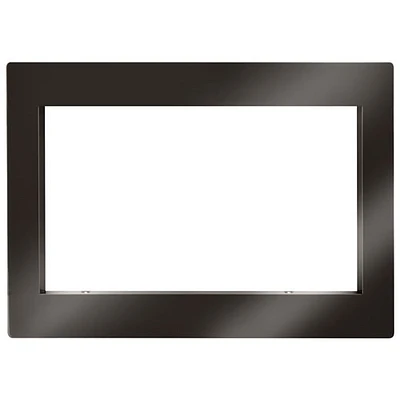 LG 30" Microwave Trim Kit for LMC2075BD (MK2030BD) - Black