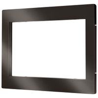 LG 30" Microwave Trim Kit for LMC2075BD (MK2030BD) - Black