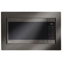 LG 30" Microwave Trim Kit for LMC2075BD (MK2030BD) - Black