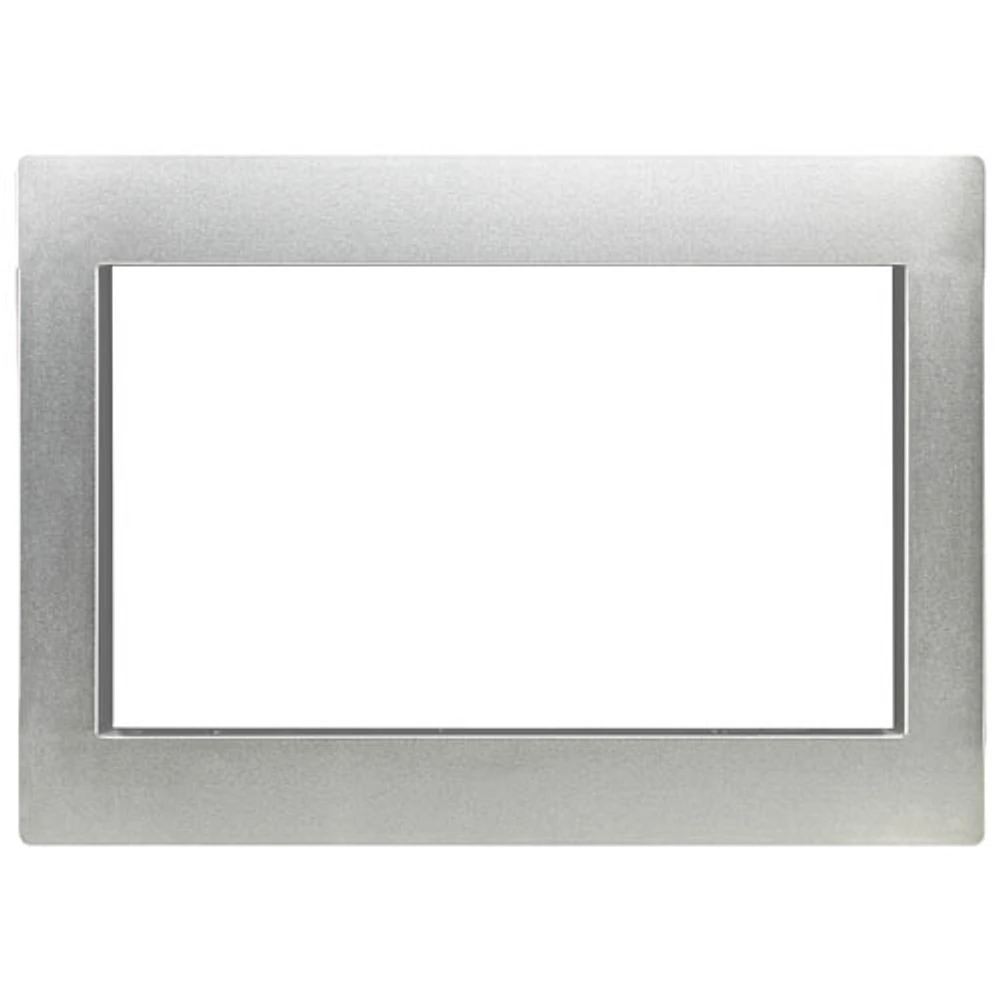 LG 30" Microwave Trim Kit for LMC2075ST (MK2030BS) - Stainless Steel