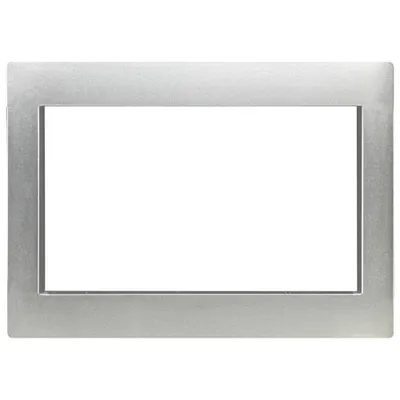 LG 30" Microwave Trim Kit for LMC2075ST (MK2030BS) - Stainless Steel