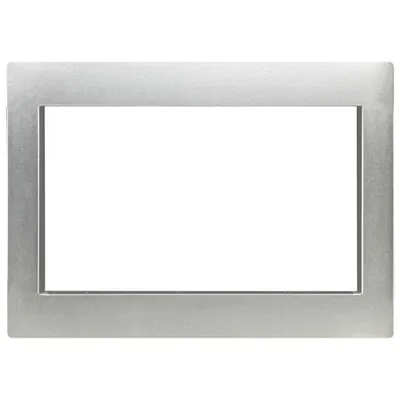 Nécessaire d'encastrement pour four à micro-ondes de 30 po de LG LMC2075ST (MK2030BS) - Acier inox