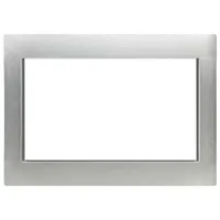 LG 30" Microwave Trim Kit for LMC2075ST (MK2030BS) - Stainless Steel