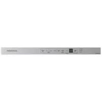 Insignia 24" 51dB Built-In Dishwasher w/ Stainless Steel Tub (NS-DWH1SS9) - Stainless - Only at Best Buy