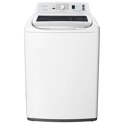 Laveuse à chargement par le haut 4,1 pi³ d'Insignia (NS-TWM41WH8A) - Blanc - BO - Parfait état