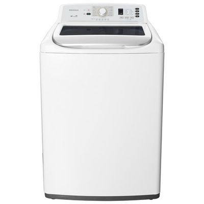 Insignia 4.1 Cu. Ft. Top Load Washer (NS-TWM41WH8A) - White - Open Box - Scratch & Dent