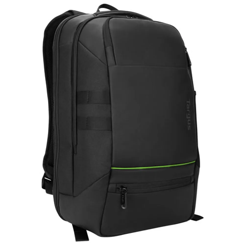 Targus Balance EcoSmart 15.6" Laptop Day Backpack