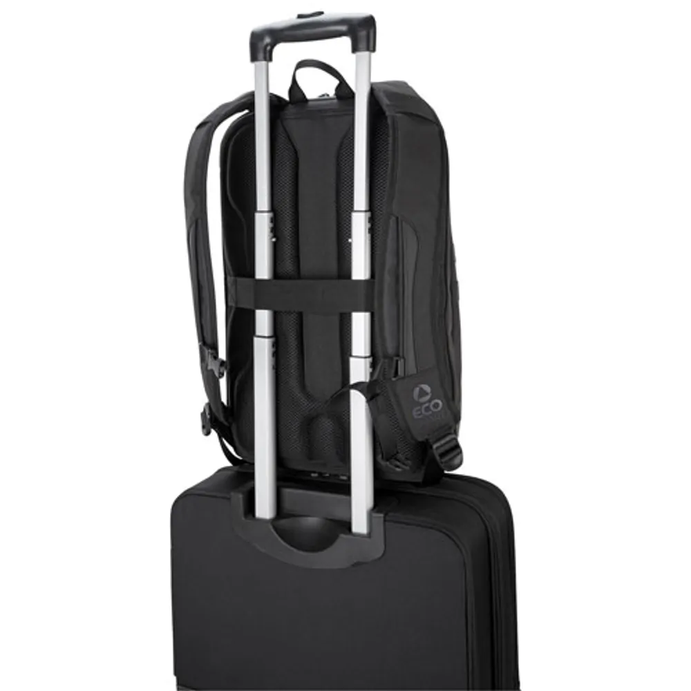 Sac à dos Balance EcoSmart de Targus pour portable de 15,6 po