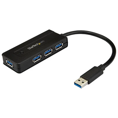 Concentrateur à 4 ports USB 3.2 de 1re génération de StarTech (ST4300MINI)