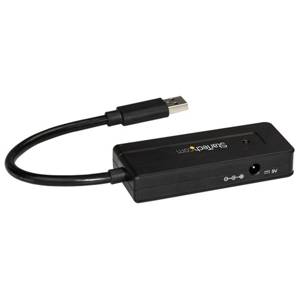 StarTech 4-Port USB 3.2 Gen1 Hub (ST4300MINI)