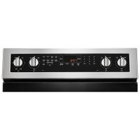 Maytag 30" 6.4 Cu. Ft. True Convection 5-Element Electric Range (YMER8800FZ) - Stainless Steel