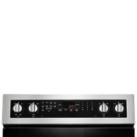 Maytag 30" 6.4 Cu. Ft. True Convection 5-Element Electric Range (YMER8800FZ) - Stainless Steel