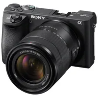 Sony E-Mount APS-C 18-135mm f/3.5-5.6 OSS Optical SteadyShot Wide Telephoto 7.5x Zoom Lens