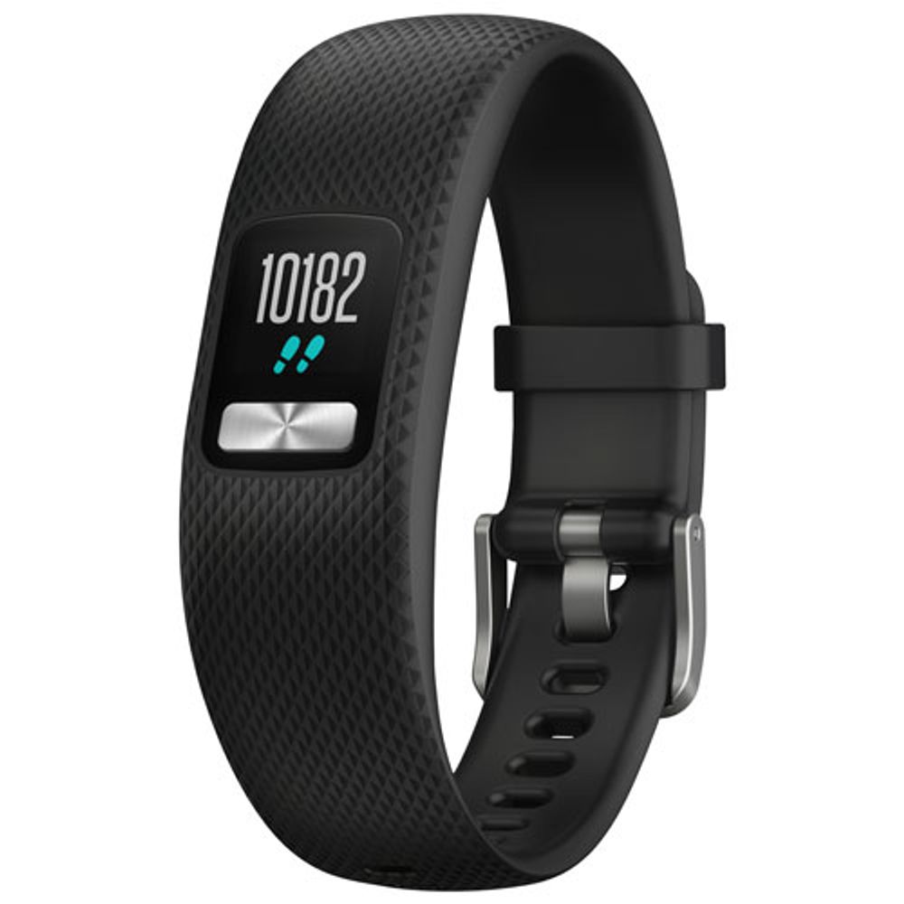 Garmin vivofit 4 Fitness Tracker - Large - Black