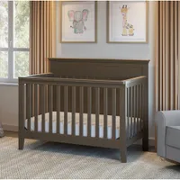 Graco 6" Dual-Comfort Natural Bamboo Anti-Microbial Crib & Toddler Mattress