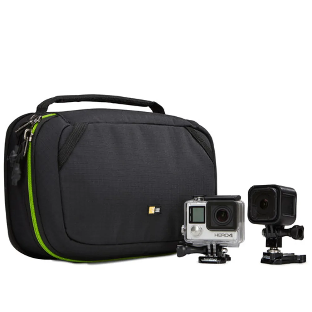 Case Logic Carrying Case Camera - Anthracite DCB-302DGRY