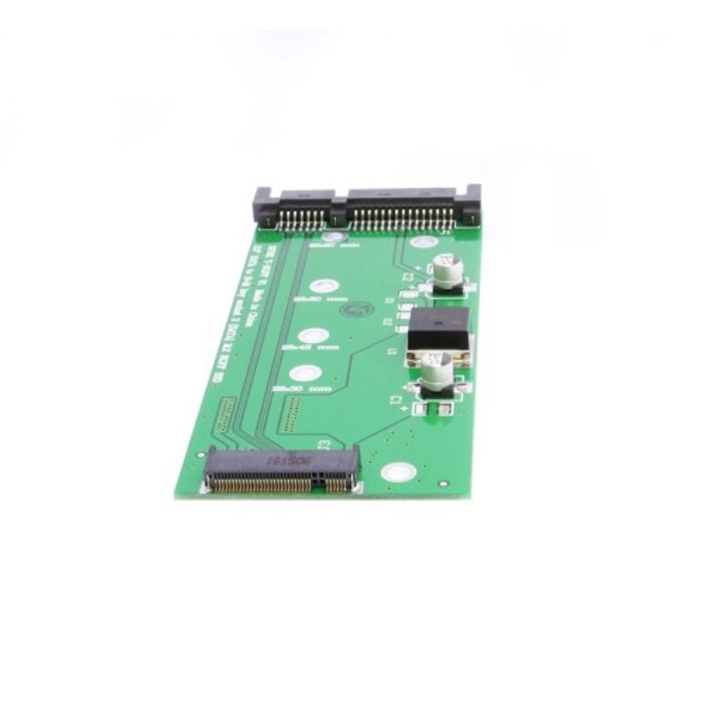 SATA to M2 NGFF SSD Converter Adapter Card M.2 to SATA 3 III Connector