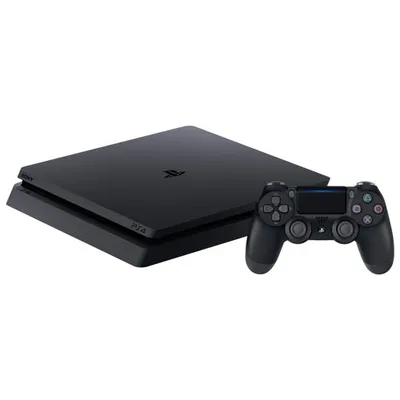 Refurbished (Good) - Sony PS4 PlayStation 4 (CUH2015A) 500GB Console with Controller