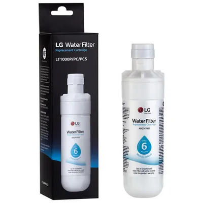 LG LT1000P Water Filter