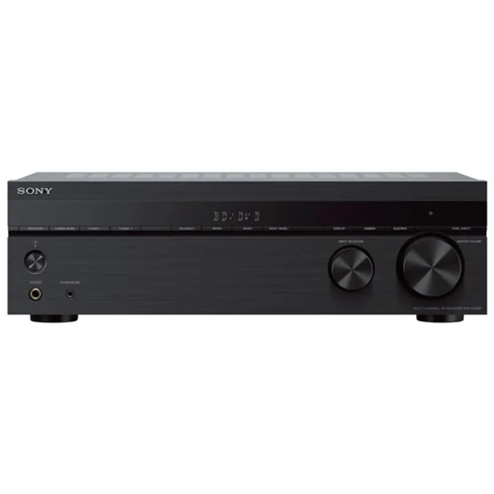 Sony STR-DH590 5.2 Channel 4K Ultra HD Home Theatre AV Receiver
