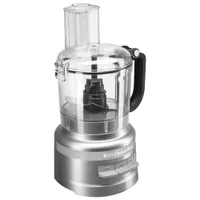 KitchenAid Food Processor - 7-Cup - Contour Silver