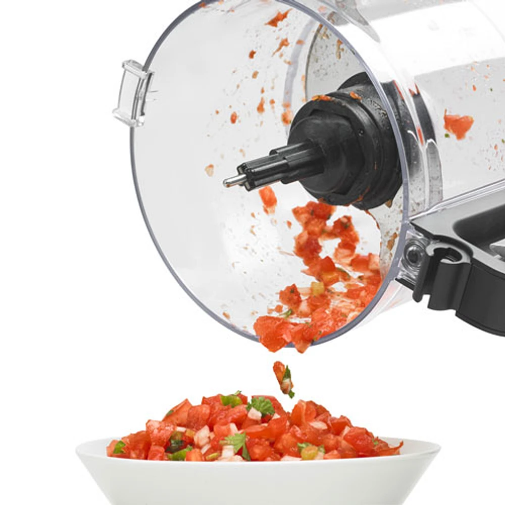 KitchenAid Food Processor - 7-Cup - Matte Black