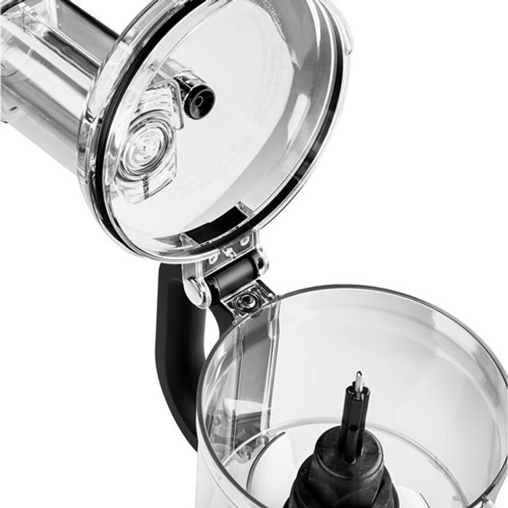 KitchenAid Food Processor - 7-Cup - Matte Black