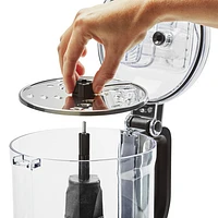 KitchenAid Food Processor - 7-Cup - Matte Black