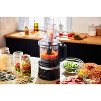KitchenAid Food Processor - 7-Cup - Matte Black