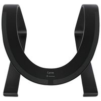 Twelve South Curved Laptop Stand for MacBook - Black