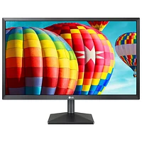 LG 23.8" FHD 5ms GTG IPS LED Monitor (24MK430H) - Black