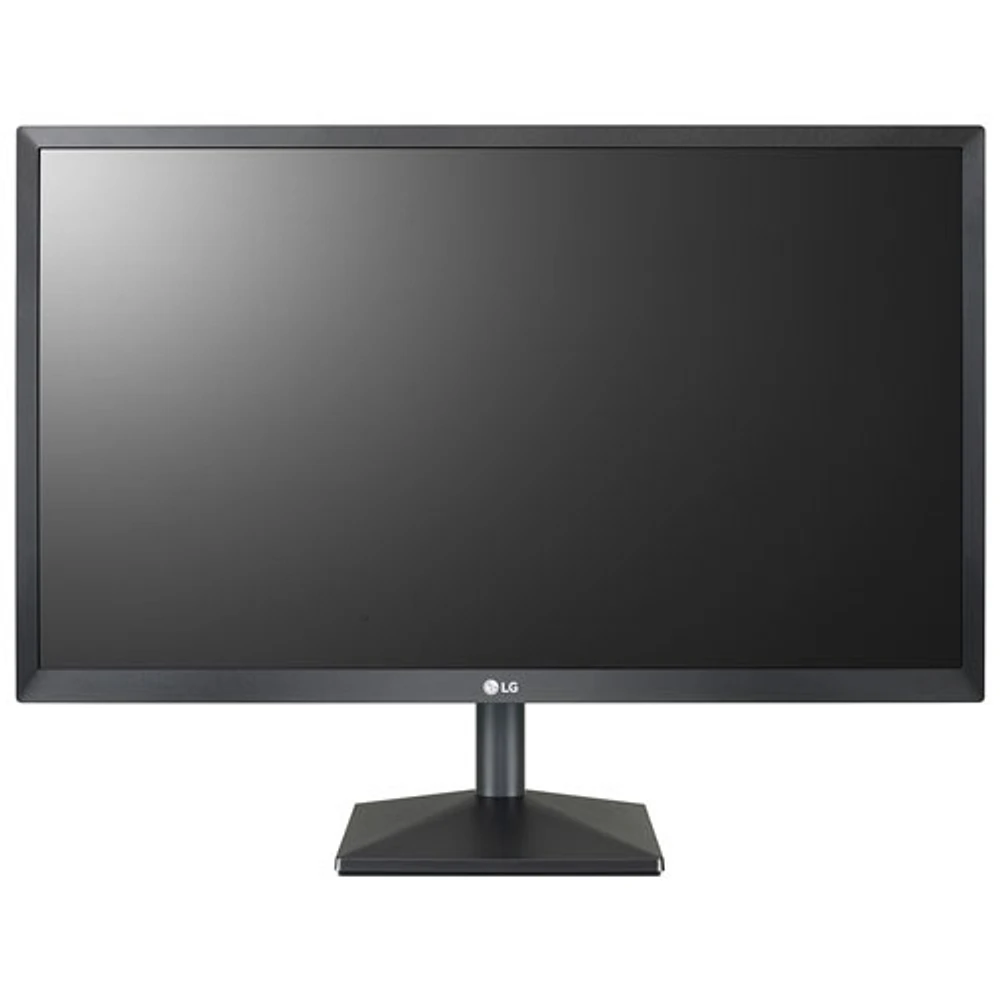 LG 23.8" FHD 5ms GTG IPS LED Monitor (24MK430H) - Black