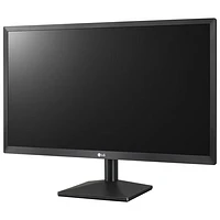 LG 23.8" FHD 5ms GTG IPS LED Monitor (24MK430H) - Black