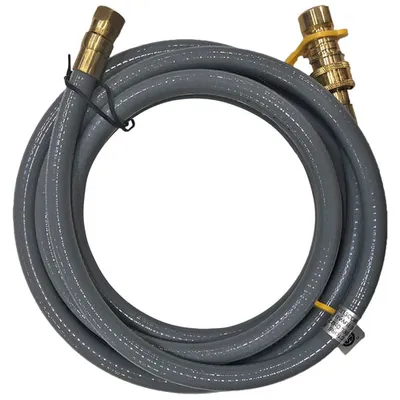 Paramount Nautral Gas Hose for Fire Pit Tables (PART#NL-NGHOSE)