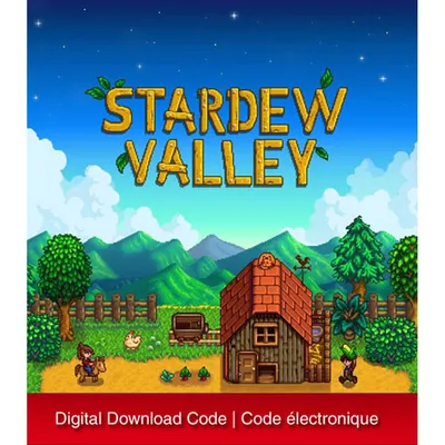 Stardew Valley (Switch) - Digital Download