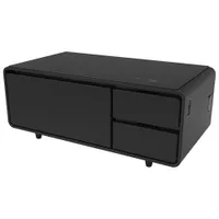 Sobro Smart Coffee Table with Refrigerated Drawer