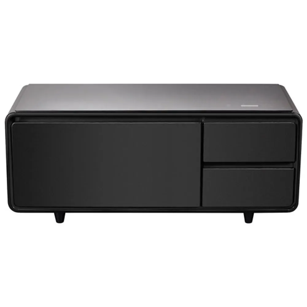 Sobro Smart Coffee Table with Refrigerated Drawer