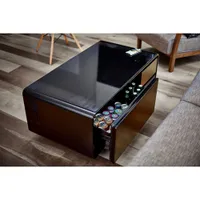 Sobro Smart Coffee Table with Refrigerated Drawer