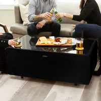 Sobro Smart Coffee Table with Refrigerated Drawer