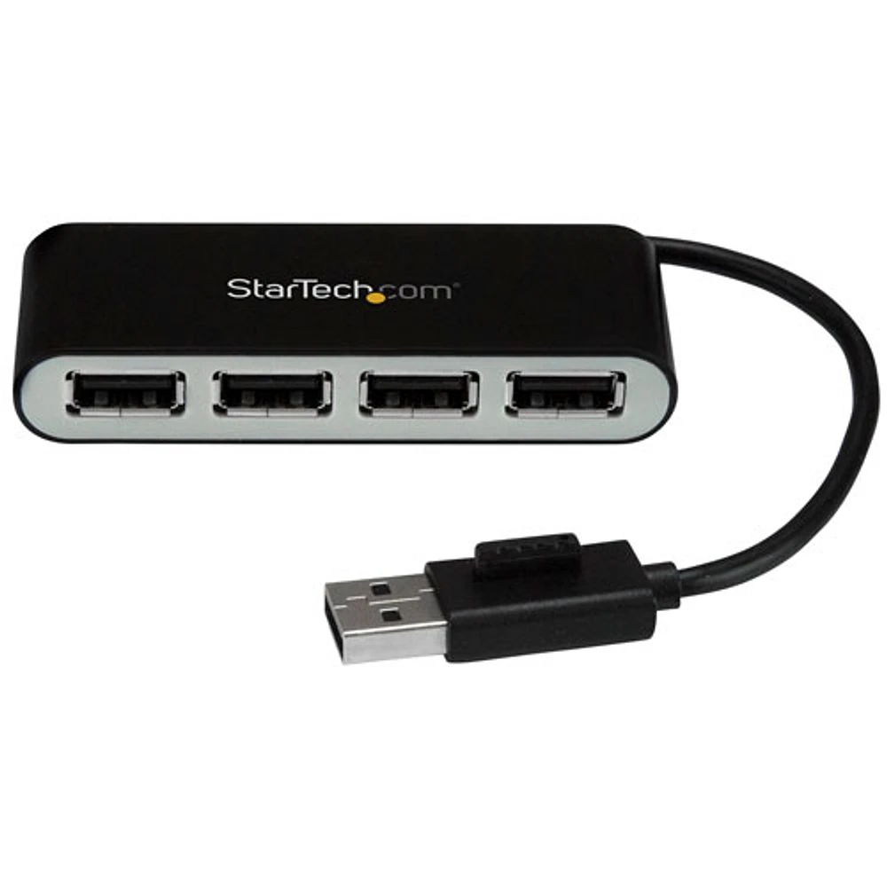 StarTech 4-Port USB 2.0 Hub (ST4200MINI2)